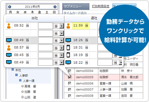 給料計算